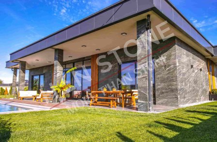 İstanbul Villa Projesi