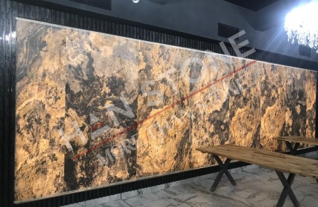 Bulgaristan Otel Projesi Transparan Flexystone