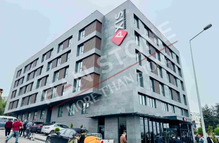 Trabzon Otel Projesi