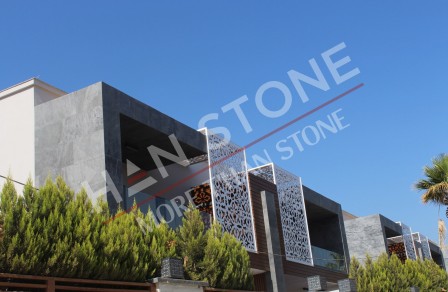 İzmir Villa Projesi