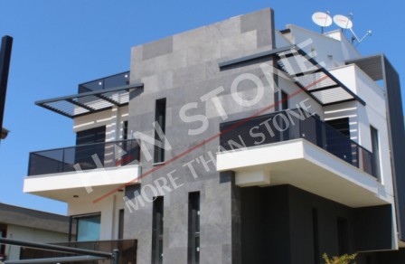 İzmir Villa Projesi