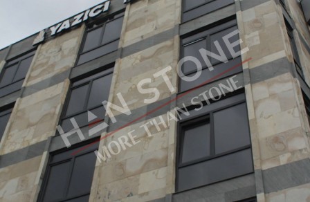 İstanbul Cephe Projesi