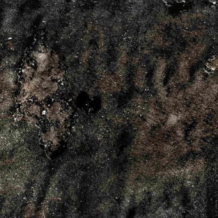 Peacock Grey Translucent