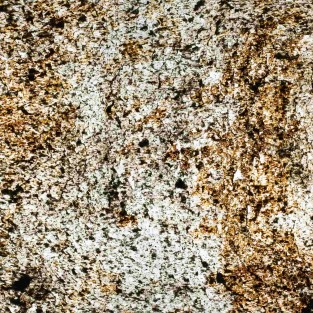 Shinny Gold Grey Translucent